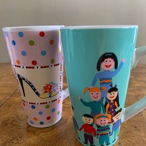 Save the Children Mug Plus Bonus Mug